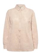 Crluna Shirt Beige Cream