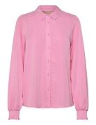 Cuchynette Shirt Pink Culture