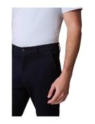 Slim Cotton Stretch Chino Trouse Black Calvin Klein