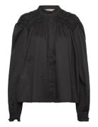 Cuceleste Smock Shirt Black Culture