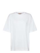 Cudavina Alfie T-Shirt White Culture