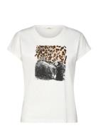 Crmias T-Shirt White Cream