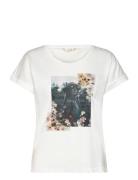 Crmias T-Shirt White Cream