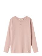 Tee Ls Pink MarMar Copenhagen