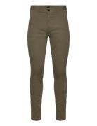 Chino_Slim Khaki BOSS