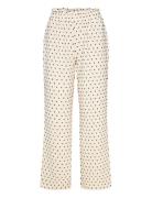 Sif Pants Cream A-View