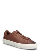 Premium Dress Cupsole Cognac Brown Tommy Hilfiger