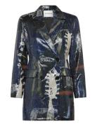 Laurelee Navy Munthe