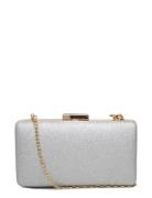 Vania Clutch Snow Silver Pipol's Bazaar