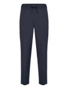 Relaxed Fit Pants Navy Lindbergh
