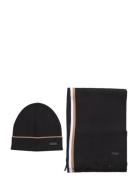 Henzo_Set Black BOSS