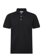 Polo Shirt Black Lindbergh