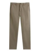 Bleecker Printed Structure Chino Khaki Tommy Hilfiger