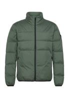 Ow_Urbanex Puffer Green BOSS