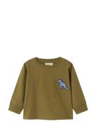 Tad B Ls Khaki MarMar Copenhagen