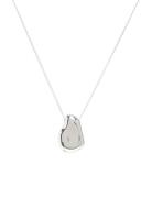 Chantal Pendant Necklace Silver-Plated Silver Pilgrim