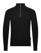 Sweater Regular Black Replay