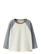 Nmmnunan Ls Rlx Top Lil Grey Lil'Atelier