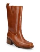 Long Boots Brown Billi Bi