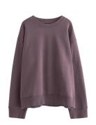 Sweatshirt Anna Purple Lindex