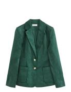 Blazer I Cord Green Lindex