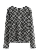 Top Tindra Black Lindex