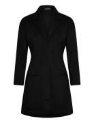 Arvida Blazer Dress Black Residus