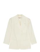 Over D Blazer Cream REMAIN Birger Christensen