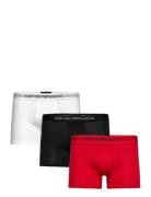 Underwear Boxer White Emporio Armani