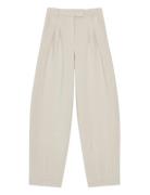 Soft Cocoon Pants Cream REMAIN Birger Christensen