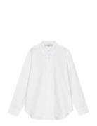 Boxy Shirt White REMAIN Birger Christensen