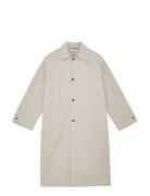 Over D Trenchcoat Beige REMAIN Birger Christensen