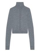 Light Knit Cardigan Grey REMAIN Birger Christensen