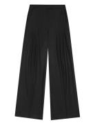 Wide Suiting Pants Black REMAIN Birger Christensen