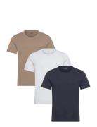 Tshirtrn 3P Classic Beige BOSS