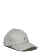 Classic Bb Cap Grey Tommy Hilfiger