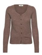 Sltuesday Petit Cardigan Brown Soaked In Luxury