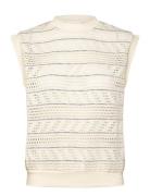 Laycasz Vest Cream Saint Tropez