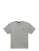 16/1Nex2 Jersy-Ssl-Tsh Grey Polo Ralph Lauren