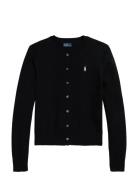 2/50 Pima Cotton-Lsl-Crd Black Polo Ralph Lauren