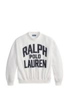 Stn Logo Cn White Polo Ralph Lauren