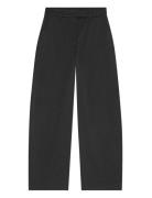 Cocoon Suiting Pants Black REMAIN Birger Christensen