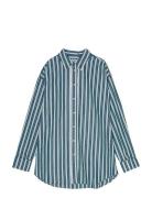 Over Shirt Blue REMAIN Birger Christensen