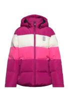 Lwjipe 705 - Jacket Pink LEGO Kidswear