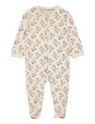 Isoldesb Jumpsuit Pink Sofie Schnoor Baby And Kids