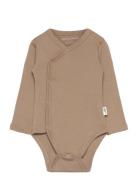 Mirosb Bodystocking Brown Sofie Schnoor Baby And Kids