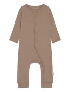 Jumpsuit Brown Sofie Schnoor Baby And Kids