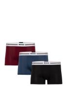 Trunk 3P Revive Black BOSS