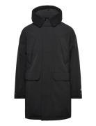 Cold Weather Parka Black Lyle & Scott