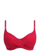 Ottawa Uw Full Cup Bikini Top Red Fantasie